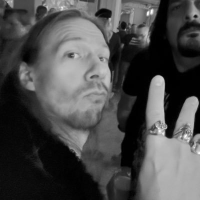 ghosttemplatte's profile picture. Ghost Lore Whore™ • #Kopromafia • Met Tobias Forge & Papa IV • #GhestiesforPalestine 🍉 • Star Wars • Horror • Metalhead • 10.27.18 & 9.21.22 👻🖤