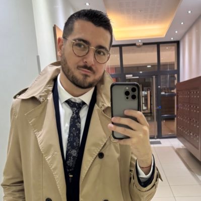 AbbateMan13's profile picture. 𐐓𐐩𐐿 𐐲𐐶𐐩 𐑄 𐐒𐐳𐐿 𐐲𐑂 𐐣𐐫𐑉𐑋𐐲𐑌 𐐰𐑌𐐼 𐑄 𐑉𐐯𐑂𐐲𐑊𐐩𐑇𐐲𐑌𐑆, 𐐰𐑌𐐼 𐐶𐐯𐑉 𐐮𐑆 𐐵𐑉 𐑉𐐮𐑊𐐮𐐾𐐲𐑌? 𐐎𐐨 𐐸𐐰𐑂 𐑌𐐬𐑌. #LDSX #JosephSmithJr