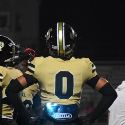 AmariGrantt's profile picture. Pittsburg High School ‘26 | DE/WR | 6’1 | 195 | 4.7 40 | 3.6 GPA| (903-918-0165) amarigrant719@gmail.com