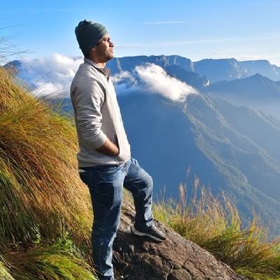 sheru1511's profile picture. 34 He/Him, 
Retd Engineer, 
Stock Trader/Investor, 
Hobbyist Artist, 
Freethinker/Rationalist,
 Left politics, No party politics