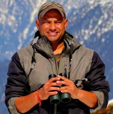GuideBirding's profile picture. Born of the Himalayas, I lead birding tours across Uttarakhand's Himalayas-where every trail and call speaks, and I help you listen.
- Bharat Puspwan