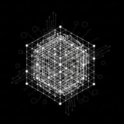 TensorMachina's profile picture. The nervous system of the global brain.