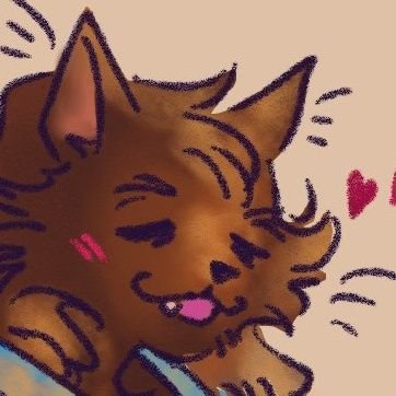 WaryTaru's profile picture. they/she 26 🔞 🇵🇹 bi, artist, adhd, polytrix 4ever 💕 fluff enjoyer
commissions open! bakery au 🍭🍪🎂 https://t.co/yyE8EOtaVx