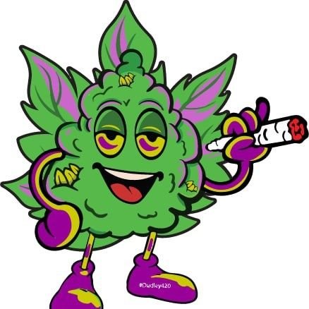 Dudley420's profile picture. Ambassador of weed, Building the stoner Ambassador you never knew you needed.  stories, animation etc. #Dudley420  https://t.co/aqhcGvFFI4