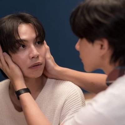 petekaoistaynew's profile picture. Fan account of THE Best actors First&Khao🐈‍⬛🐈🐧

✊🏾 🇯🇲Jamaican Gyal 🇯🇲✊🏾
Love TN🩵 &AouBoom 💕

Free Haiti, Palestine,Yemen, Congo,  Sudan!