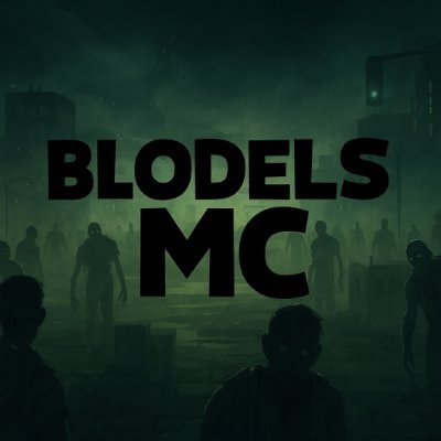 BlodelsMC's profile picture. Cuenta oficial del servidor de Minecraft BlodelsMC