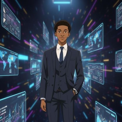 _abE_elijaH's profile picture. DATA ANALYST || GRAPHIC DESIGNER