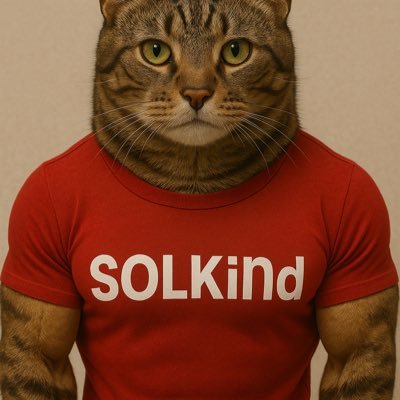 SOLnakind's profile picture. Every gem I find is a step closer to freedom 💎 Stacking dreams, stacking wins, stacking a future 🚀💸🔥