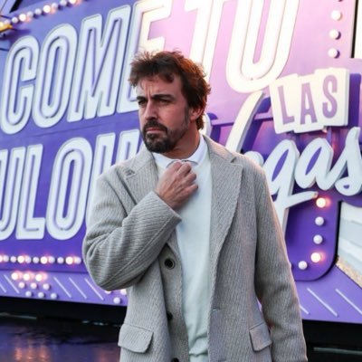 Abs_AMR14's profile picture. 28 👵🏼| Here for F1, Padre Alonso & his grid children 🏎️💨