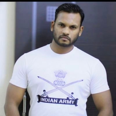 vipindarsenal's profile picture. 🛕🕉श्री राम का भक्त और हनुमान जी के सिध्दांत पर चलने वाला हिन्दू योद्धा। सनातन धर्म का रक्षक, आरएसएस और बीजेपी का समथर्क।✴✴