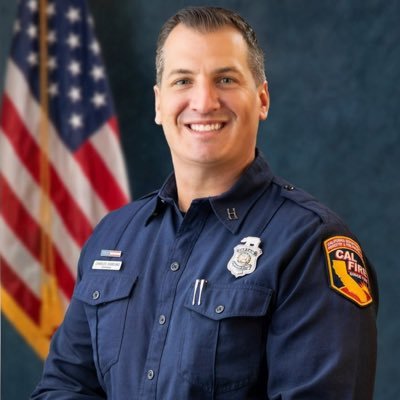 EsselingFire's profile picture. Fire Captain-CAL FIRE Riverside County Fire Department-L2881-IAFF-CPF-CSFM-JAC-Public Information RVC IMT III-Proud to Serve and Protect. Opinions are mine.