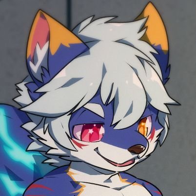 KumiFox's profile picture. Kemono.Vup➕Fursuit＝库米🦊/➠Kumi⭐//➠紫萤🐺///➠ ?  
   \\\FPS.🔫 ➕ Vrchat.🕹️➕INGRESS.🛡️
  ///TEL/Line\Vrc:kumiFox /QQ: 573620877