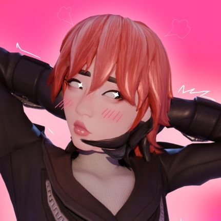 StellarVortex75's profile picture. i make nsfw fortnitesu art | hana park #0.1 fan 🔞( /＾⁠3⁠＾⁠)⁠/