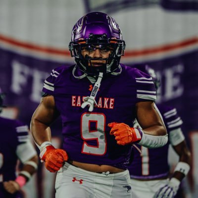 DerickAHolguin's profile picture. |Class of 2026| Eastlake High School| Running back| 5’8 195|El Paso, Tx.        https://t.co/zeoXKZXvI7