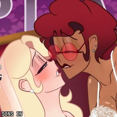 Im_Rexuwu's profile picture. Welcome to my sweet main account! But if you love 🦌🌈 and NSFW❤️‍🔥✨, head over to my secondary account:
🔞 Art: @Danonin_Rex