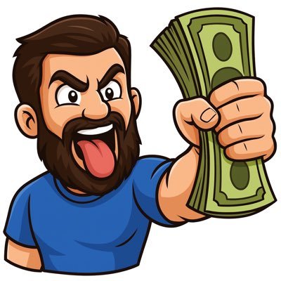 aaron_caryl's profile picture. your fellow Degen just having fun BIG PICK ENERGY!!!