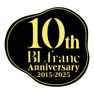eBook_BLfranc's profile picture. ebookjapanオリジナルBLレーベル『BLfranc（ビーエルフラン）』の公式アカウントです。作品やキャンペーン情報をお届け❗たまに出現するフラン王子とランプ王子はBLfrancの応援サポーターです🍳
記念アカウントはこちら➡@BLfranc_aniv