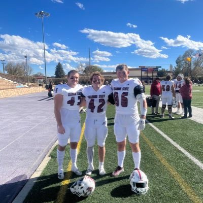 EthanBoren's profile picture. Chadron State 🦅