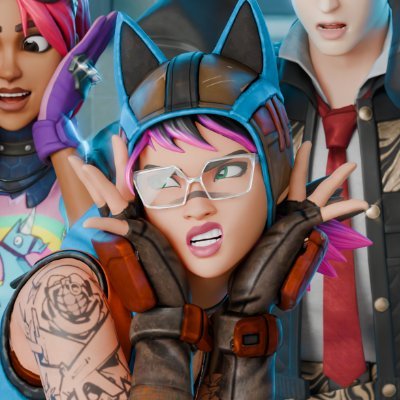 ItBeAdan's profile picture. 20 🇲🇽🇺🇸 | 8-Ball & Renegade Lynx Fortnite | Art (FORTNITE, SCREAM/GHOSTFACE, ETC.) | Comic: @Zer0EightFN