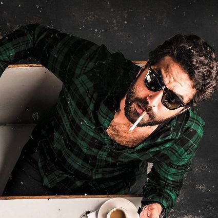 raavan888's profile picture. Movies🫴❤️ 🎥

Food 🍲 🤌

Cricket 🏏

                          Rashmika 💕