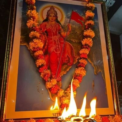 visskumar's profile picture. नमस्ते सदा वत्सले मातृभूमे