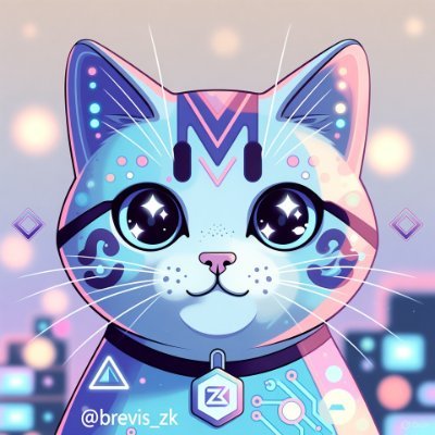 loganmessi7's profile picture. Brevis ( $BREV
@brevis_zk  嘴赚钱的原来是大v 我要成为大V
