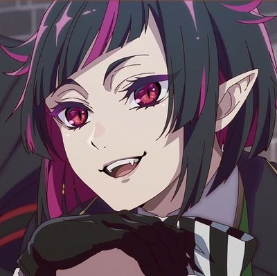 liliandecueca's profile picture. 🇧🇷 18y | Kinnie lilia 🕸️  Bissexual  |🦇  não binário | 🧪 Diasomnia ~♪ 
perguntas: https://t.co/Kzo6rmqRvZ