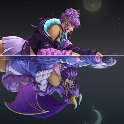 MissGalaxyBun's profile picture. ✨Solice Galaxias✨Dragoness✨🇩🇴🇵🇷 ママ- @HoshaUsagi 🍥 パパ- @samtsukuyomi✨ #MGBArt Oshi: 💜✨