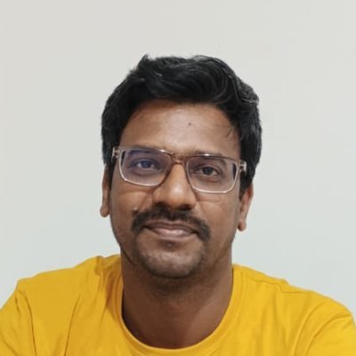 the_gnanendar's profile picture. Full-Stack Developer | PHP • Laravel • AWS ☁️
Contributing to @Horilla_HR | Building scalable web apps
Sharing dev tips, tutorials & open-source learnings
📍 Hy