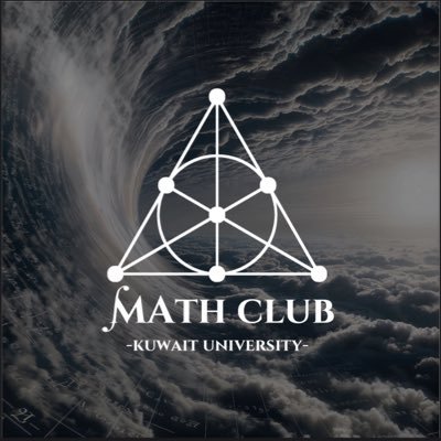 Mathclubkuniv's profile picture. 𝗞𝘂𝘄𝗮𝗶𝘁 𝗨𝗻𝗶𝘃𝗲𝗿𝘀𝗶𝘁𝘆| 𝗙𝗮𝗰𝘂𝗹𝘁𝘆 𝗼𝗳 𝗦𝗰𝗶𝗲𝗻𝗰𝗲| 𝙈𝙖𝙩𝙝 𝙘𝙡𝙪𝙗 𝙞𝙨 𝙖 𝙘𝙤𝙢𝙢𝙪𝙣𝙞𝙩𝙮 𝙛𝙤𝙧 𝙢𝙖𝙩𝙝 𝙚𝙣𝙩𝙝𝙪𝙨𝙞𝙖𝙨𝙩𝘀.