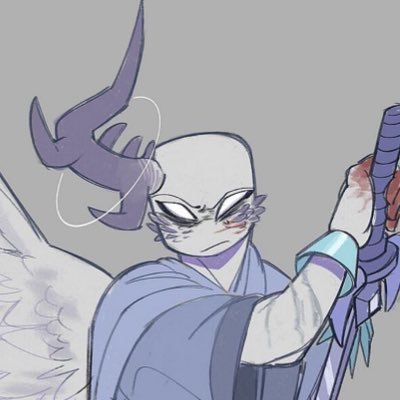 Wr4th_lu's profile picture. ((PFP BY @/cloovrd)HAZARDOUSLY CRINGE!! Interact with caution ⚠️ || hai i go by luna (or yin)!!!| your local stupid illumina phanatic || no.1 clumsiest phighter