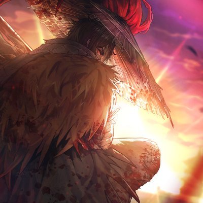 KingZingSting's profile picture. Play NieR Automata. married to @herajunoaries 🖤| NEW STRAW PAGE IS COMING BUT IT'S WIP RIGHT NOW