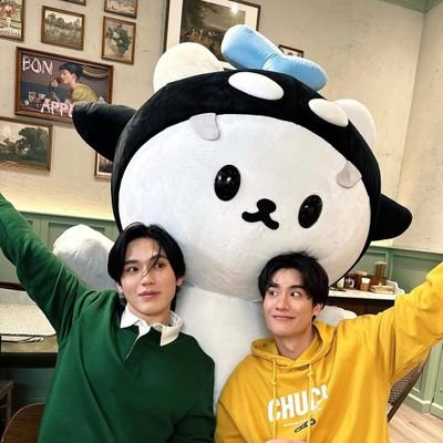 ramon62566's profile picture. Taynew 💙💕🐳🐼