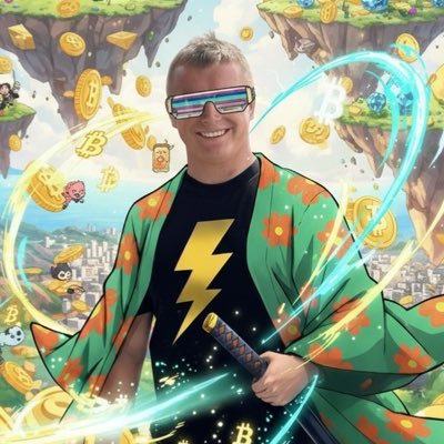 MoriartySats's profile picture. ✡️ MEMECOIN Creator | $BTC hodler | DEFI BUILDER