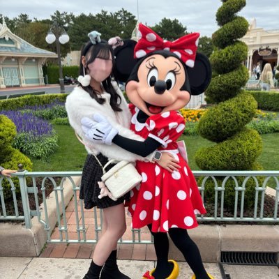 nnnmui_zz's profile picture. ミニーちゃんがなんばーわんでおんりーわん😪