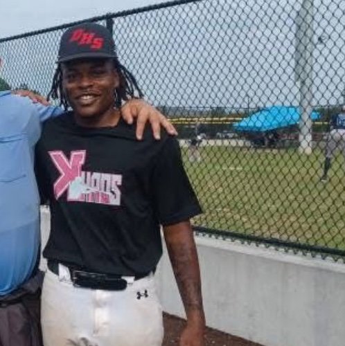 Richardsonjamor's profile picture. lane college