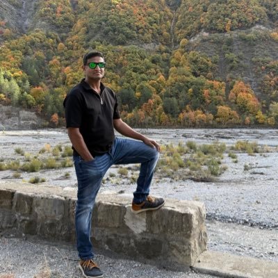 MuraliS27's profile picture. Nationalist