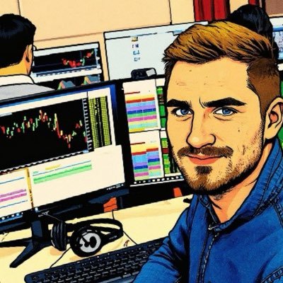 agapasscrypto's profile picture. #GoMining Ambassador since 7 July 2025 ⛏️ | Building long-term passive income | Exploring #BTC and #Crypto on the road to financial freedom 💸