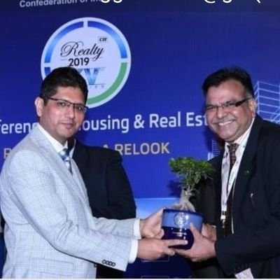 Rav_Agg's profile picture. Past President - Association of Certified Realtors of India ( Regd.);
Past Governing Council Member - NAREDCO
Awardee-CII & FICCI
 Retweets are not endorsements