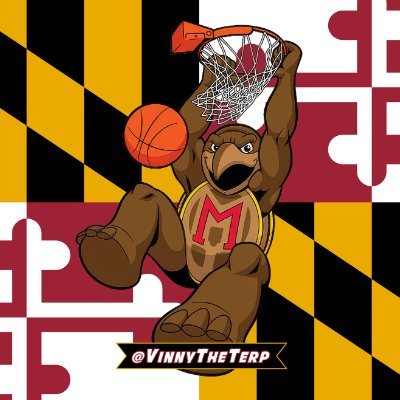 vinnytheterp's profile picture. University of Maryland alumnus. Professional video editor. Terps 🐢 Basketball 🏀 is awesome. I ❤️ my wife & dog. Saved by Jesus Christ.