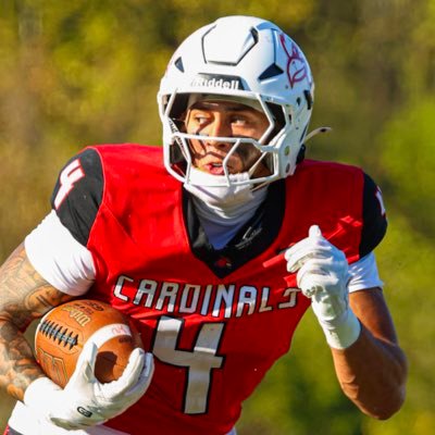 agodavitarne's profile picture. 6’5 235 TE/ATH | All Conference TE | 2 Years of Eligibility | 15 D1 offers (6 FBS) | Film Below | DM’s open | NIL: TAsportsmgmt@gmail.com