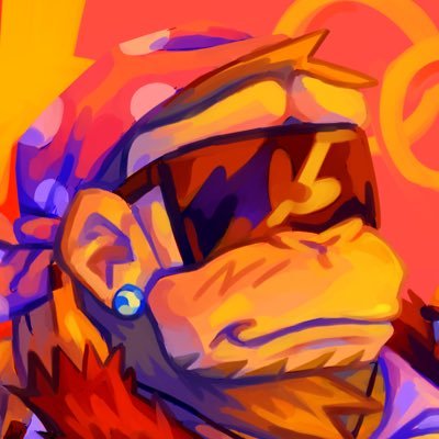 cupiidzbow's profile picture. he/him ✿ 21 ✿ black ✿ femme lesbian 🏳️‍⚧️ selfshipper (OK SHARING!) funky kong’s fiancée!! 💋 🎨 l: @ENDSART 🏴‍☠️ art only acc: @jungIeisland 🏝️