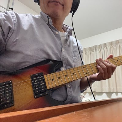 moseyasu's profile picture. ギタリスト/ソングライター。ギターのカバーやオリジナル曲をYouTubeにアップしてます！synthesizer vとability使ってます。