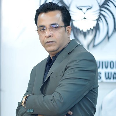 ronalddoroyrana's profile picture. Trader & Investor | Technical Chart Enthusiast | 16 Years Experience | Sebi Registered Research Analyst | V P Capital Research pvt ltd , INH000020217