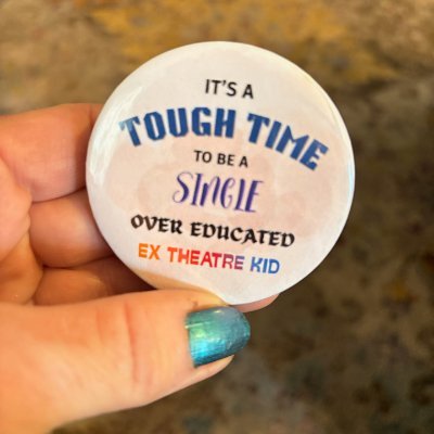 Adyksterhouse's profile picture. Writer, smart-ass, BFA in dramaturgy/dramatic criticism.  Podcaster at Oh Malort! @alyssad.bsky.social