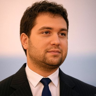 JordanPeterberg's profile picture. Investing in 🇺🇸