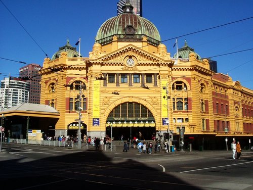 Follow us on twitter to keep up to date with the real issues from Melbourne.