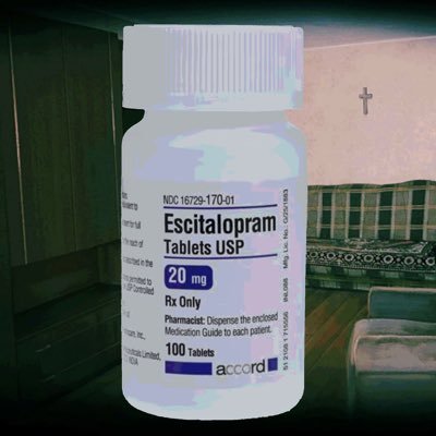 lexapro_mg's profile picture. 💊 19 • they/he 💊 your best SSRI’s digital diary💊💊‼️MINORS DO NOT FOLLOW ME 🔞‼️ 💊 alternative acc: @lexa_the_pro