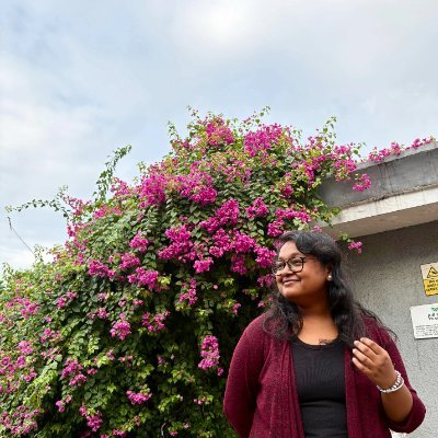 pradhanagrima_3's profile picture. Trying to spot creativity and aesthetics in every corner. 
Engineer by degree, Designer by profession!