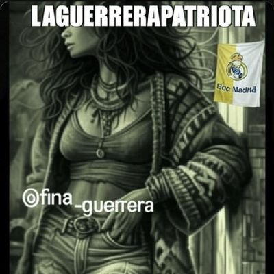fina_guerrera's profile picture. modedadora de madridista unido